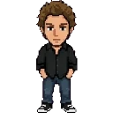 Scott sprite