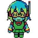 JACKPOT sprite