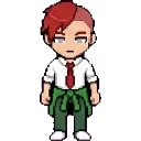 Pico sprite