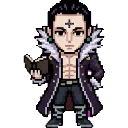 Chrollo Lucilfer sprite