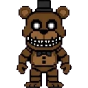 Freddles sprite