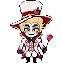 Lucifer sprite