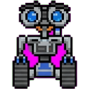 Jonny 5 sprite