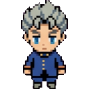 Koichi sprite