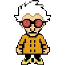 Wakemen sprite