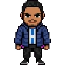 Damon sprite