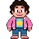 Steven sprite