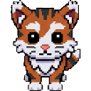 Munchkin Cat sprite