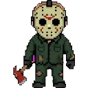 Jason Voorhees sprite