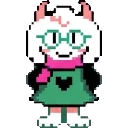 Ralsei sprite