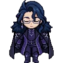 P sprite