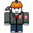 Builderman sprite