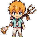 Kou sprite