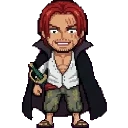 Shanks sprite