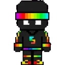 Spoke sprite
