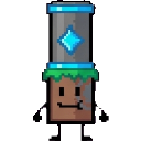 Tierra sprite