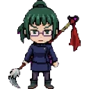 Maki sprite