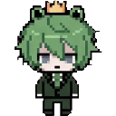 Froggydude sprite