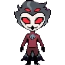 Stolas sprite