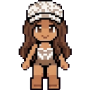 Lucy Coleman sprite