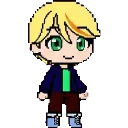 Shiloh sprite
