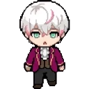 Saeran sprite