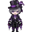 Ticket taker sprite