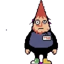 James The Dummy sprite