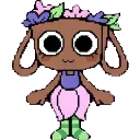 Bassie sprite