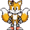 Miles sprite