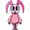 Bunnie sprite