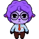 Fluffy sprite