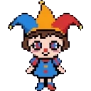 Pomni sprite