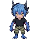Shin sprite