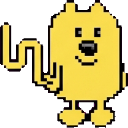 Wubbzy sprite
