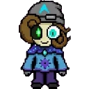 Nyxian sprite