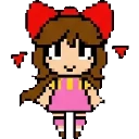 Hannah sprite