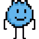 Blueberry sprite
