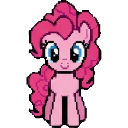 Pinki Pie sprite