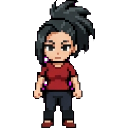 Momo yaoyorozu sprite