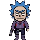 Rick Prime sprite