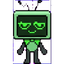 Vee sprite