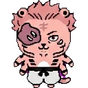 Sukuna sprite