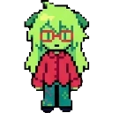 Green apple sprite