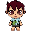 Samuel Avatar World sprite