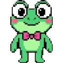 Ribbit sprite