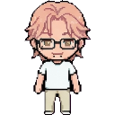 Tsukishima sprite