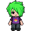 Rico sprite