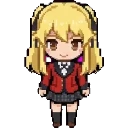 Mary Saotome sprite