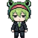 Froggydude sprite